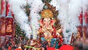 गणेश चतुर्थी : गणेश स्थापना के लिए सिर्फ ढाई घंटे का शुभ मुहूर्त, 25 सितंबर तक चलेगा गणेश उत्सव
