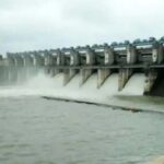 गंगरेल के 6 गेट खोले : महानदी मे बाढ़, हर सेकंड छोड़ा जा रहा 10400 क्यूसेक पानी