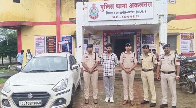 दुर्घटना नहीं हत्या : दोस्त की पीट-पीटकर हत्या कर शव को कार के नीचे डाल रचा हादसे का ड्रामा