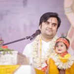 आज से श्रीमद्भागवत कथा : राम जानकी मंदिर से निकली भव्य कलश यात्रा, इन्द्रेश महाराज सुनाएंगे कथा