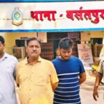 जैन समाज के प्रतिष्ठित पिता-पुत्र और एक आरोपी गिरफ्तार… उधारी रकम के लिए शटर बंद कर बैट से पीटा…