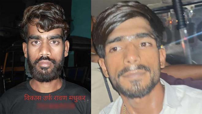 रायपुर पुलिस का बड़ा एक्शन: दो आदतन अपराधियों को किया जिलाबदर, 6 जिलों की सीमाओं से निष्कासित