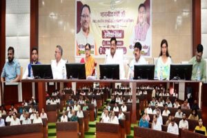 खाद्य मंत्री दयालदास बघेल ने खरीफ विपणन वर्ष 2026-27 की तैयारियों की समीक्षा की