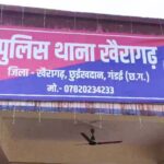 सड़क किनारे मिला अज्ञात युवक का शव सिर पर चोट और गायब चप्पल से बढ़ी हत्या की आशंका