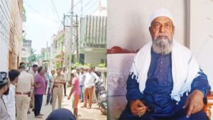 तलाक के विवाद में खूनी साजिश! दामाद ने झारखंड से बुलाकर कराई ससुर की हत्या, दो गिरफ्तार