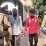 किशोर की हत्या में सामने आया लव ट्राएंगल लड़की के चक्कर में ले ली जान, 24 घंटे के अंदर दोनों आरोपी गिरफ्तार