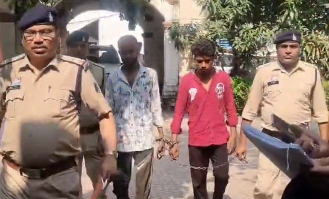 किशोर की हत्या में सामने आया लव ट्राएंगल लड़की के चक्कर में ले ली जान, 24 घंटे के अंदर दोनों आरोपी गिरफ्तार