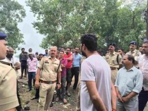 दो माह बाद भी नहीं सुलझा कोसा हत्याकांड, अब गांव में डेरा डालेगी पुलिस, एएसपी की अगुवाई में एसआईटी गठित, खुलेगा पुलिस आउटपोस्ट