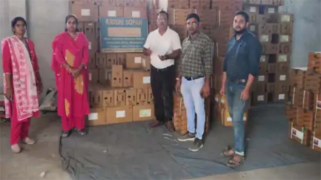 कृषि विभाग की बड़ी कार्रवाई, 3 व्यापारियों पर एफआईआर, जांच में मिली बड़ी गड़बड़ी