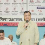 कोरबा के युवा समस्याओं का समाधान खोजें, अपने नवाचार से देश की प्रगति में योगदान दें : मंत्री लखनलाल देवांगन