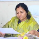 जनहित के कार्यों को प्राथमिकता देते हुए मंत्री लक्ष्मी राजवाड़े ने ओड़गी में विकास कार्यों की समीक्षा की