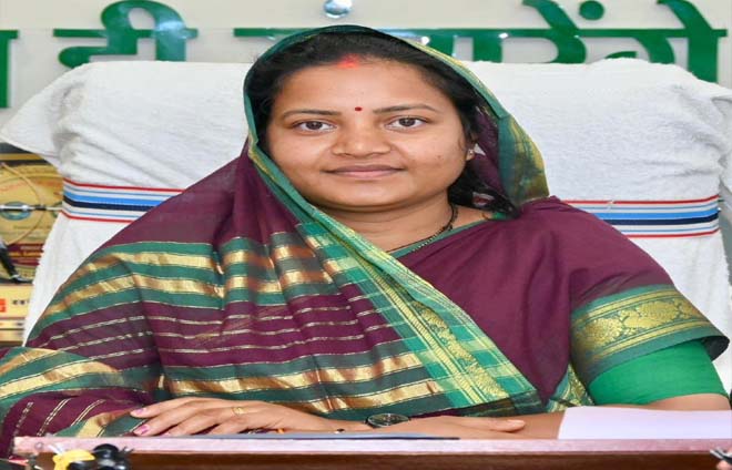 मंत्री श्रीमती लक्ष्मी राजवाड़े की पहल से भटगांव विधानसभा के 7 धान उपार्जन केंद्र होंगे सुविधा-संपन्न