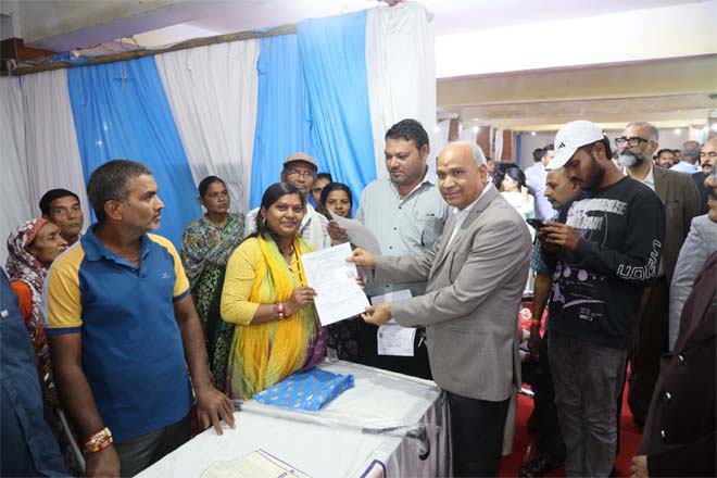 2026 की तीसरी नेशनल लोक अदालत, हजारों मामलों का हुआ त्वरित निराकरण