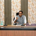 ‘अक्टूबर में हर निर्माणाधीन स्थल पर दिखे काम, बरसात के बाद युद्धस्तर पर शुरू हो निर्माण’, लोक निर्माण विभाग के सचिव ने पुल-पुलियों और राष्ट्रीय राजमार्गों के कार्यों की समीक्षा की