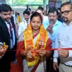 वरिष्ठ नागरिकों की आस्था और तीर्थ दर्शन की अभिलाषा को सम्मान दे रही राज्य सरकार : मंत्री श्रीमती राजवाड़े