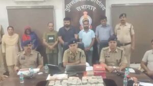 मानव तस्करी का मकड़जाल : नाबालिग बच्ची का यौन शोषण, गर्भवती होने पर उजागर हुआ बड़ा खेल, 5 तस्कर गिरफ्तार