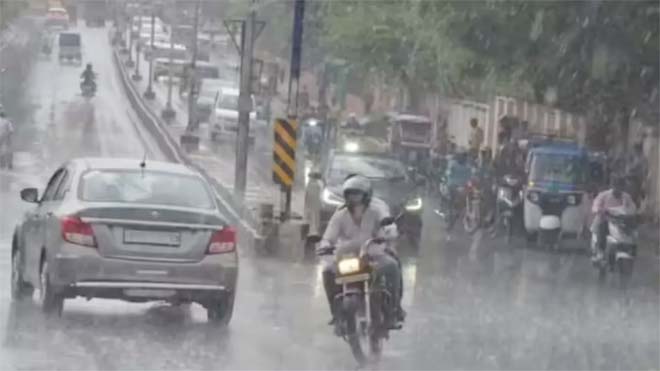 छत्तीसगढ़ में धीमा पड़ा मानसून, कुछ इलाकों में बारिश के आसार, जानें मौसम का अपडेट