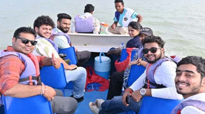 मानसून क्रिएटर मीटअप 2026 का आगाज : कैमरों मे कैद होगी धमतरी की खूबसूरती, प्रदेशभर के क्रिएटर्स ने शुरू किया मानसून सफर