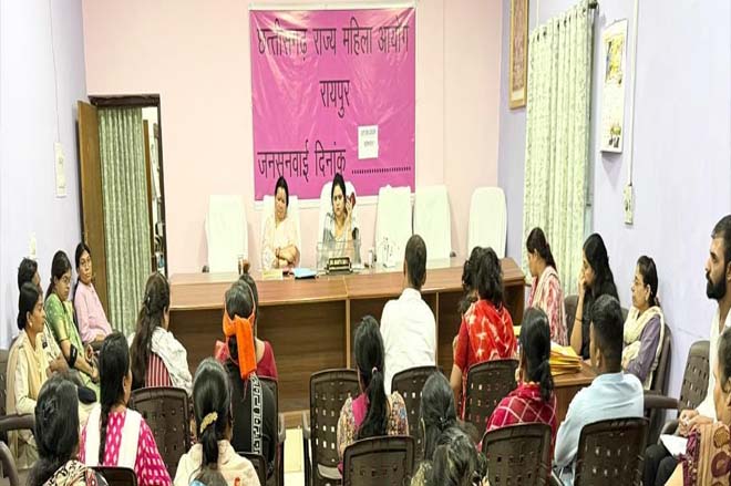 एआई से फर्जी आपत्तिजनक तस्वीर बनाकर सोशल मीडिया पर बदनाम करना गंभीर साइबर अपराध : डॉ. ममता साहू