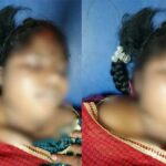 विवाहित महिला की संदिग्ध मौत, मायके वालों ने लगाया हत्या का आरोप, सिम्स में हंगामा