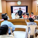 राज्य महिला आयोग की अध्यक्ष डॉ. ममता साहू ने सरगुजा संभाग के 25 प्रकरणों की सुनवाई की, छह प्रकरण नस्तीबद्ध, प्रताड़ना से जुड़े मामलों में जांच के निर्देश