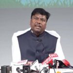 मंत्री केदार कश्यप ने गिनाईं ढाई साल की विभागीय उपलब्धियां, कहा छत्तीसगढ़ में आदिम संस्कृति, सांस्कृतिक जैव-विविधता के संरक्षण के साथ-साथ हरित विकास और ग्रामीण कनेक्टिविटी को प्राथमिकता