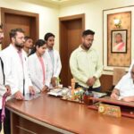 जनसेवा ही सुशासन सरकार की सर्वाेच्च प्राथमिकता : मंत्री राजेश अग्रवाल