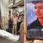 नाबालिग लड़की की हत्या, घर में मिला शव, साथ रहने वाला युवक फरार