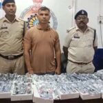 मार्केट में नकली टाइटन-फास्टट्रैक घड़ियों के कारोबार का खुलासा, दुकान संचालक गिरफ्तार