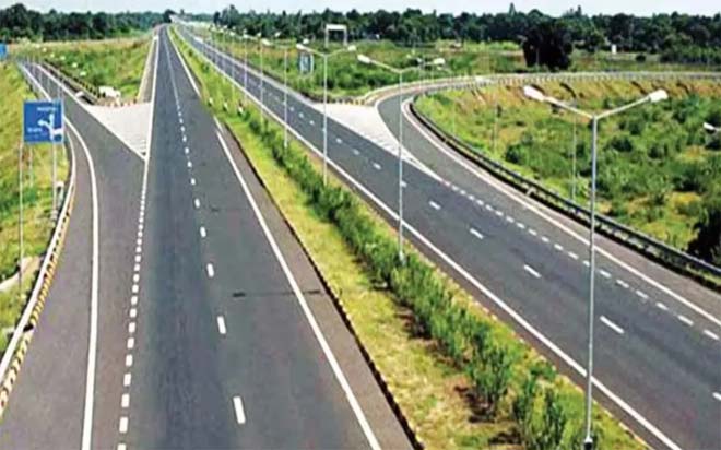 पहली बार नेशनल हाईवे की निगरानी एआई से, गड्ढे या दरार, हर खामी पकड़ेगा सिस्टम