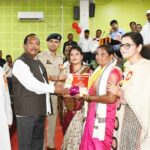 शिक्षक केवल पाठ्यक्रम पूरा कराने वाला व्यक्ति नहीं, बल्कि एक पूरी पीढ़ी के चरित्र और सोच का निर्माता : मंत्री नेताम