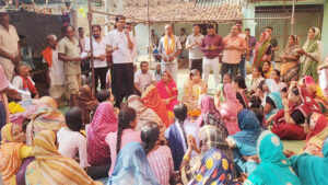हर गांव तक बुनियादी सुविधाएं और योजनाओं का लाभ पहुंचाना सरकार की प्राथमिकता : वित्त मंत्री ओपी चौधरी