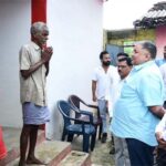 सेवा संकल्प अभियान के तहत ग्रामीणों के बीच पहुंचे पर्यटन एवं संस्कृति मंत्री राजेश अग्रवाल