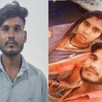 रिश्ते का खौफनाक अंत : पति ने पत्नी की गला दबाकर की हत्या, वारदात के बाद पहुंचाया अस्पताल, ऐसे खुला राज