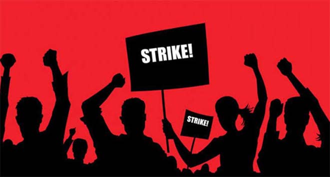 फसल गिरदावरी में ऑनलाइन प्रविष्टि का विरोध, पटवारियों ने किया बहिष्कार का ऐलान