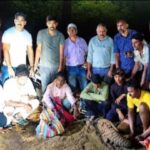 टाइगर रिजर्व से तस्करी : बाघ की हड्डियां दांत और दो जिंदा पैंगोलिन बरामद