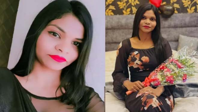 लॉज के कमरे में मिला युवती का शव मौत की गुत्थी सुलझाने एफएसएल के साथ जांच में जुटी पुलिस