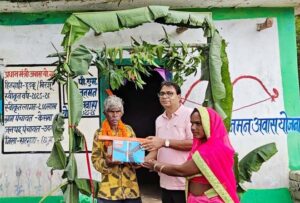 सेवा संकल्प से बदली पहाड़ी कोरवा परिवारों की जिंदगी, पक्के घर ने दिया सुरक्षा और सम्मान का आधार