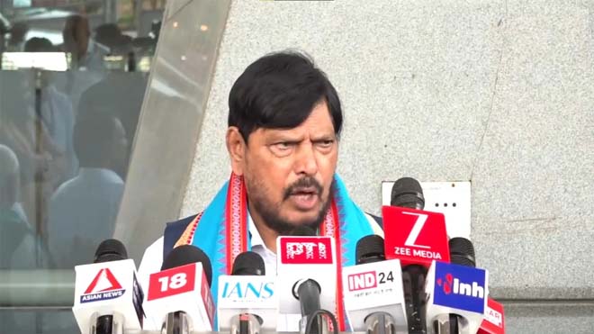 ‘आरक्षण लागू रहेगा…’, बोले मंत्री रामदास आठवले- जातिवाद खत्म हो तो हम रिजर्वेशन छोड़ने को तैयार