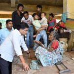 सरकार बाढ़ प्रभावित परिवार को करेगी हरसंभव मदद : राजस्व मंत्री टंक राम वर्मा