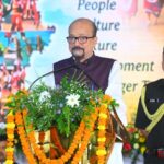 राज्यपाल रमेन डेका ‘द्रोणाचार्य संगम-2026’ में हुए शामिल, कहा-समय का सदुपयोग और परिश्रम ही सफलता की कुंजी