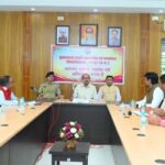 पत्रकारिता में सत्य, तथ्य और जनहित सर्वाेच्च प्राथमिकता हो : राज्यपाल रमेन डेका