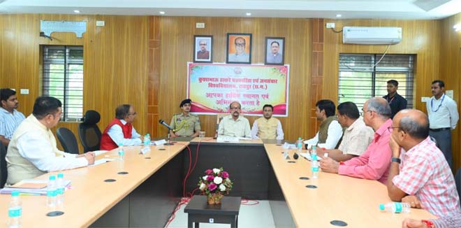 पत्रकारिता में सत्य, तथ्य और जनहित सर्वाेच्च प्राथमिकता हो : राज्यपाल रमेन डेका