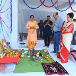 लोकभवन में मनाया गया विश्वकर्मा जयंती : राज्यपाल रमेन डेका ने सपत्नीक भगवान विश्वकर्मा का विधि विधान से की पूजा अर्चना
