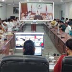 सेवा संकल्प अभियान को लेकर प्रभारी मंत्री रामविचार नेताम ने ली वर्चुअल बैठक, 17 सितम्बर से 17 अक्टूबर तक जिले में होंगे जनभागीदारी के विविध आयोजन