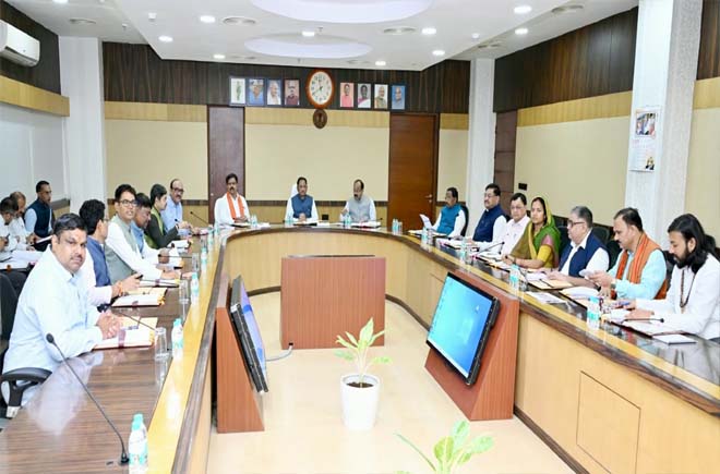 साय कैबिनेट मे लिए गए 5 बड़े फैसले, स्टार्टअप और NIPUN मिशन को मंजूरी, NSTI की होगी स्थापना