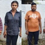 मासूम बच्ची को डरा-धमकाकर मंगवाए सोने के जेवर और नगदी, पति-पत्नी गिरफ्तार