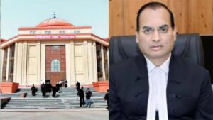 छत्तीसगढ़ हाई कोर्ट को मिला नया कार्यवाहक चीफ जस्टिस, संजय के अग्रवाल संभालेंगे मुख्य न्यायधीश की जिम्मेदारी