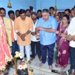 संस्कृति मंत्री राजेश अग्रवाल ने कवर्धा में सिद्धेश्वर महादेव और संकट मोचन हनुमान मंदिर में की पूजा-अर्चना, प्रदेश की सुख-शांति, समृद्धि और जनकल्याण के लिए की प्रार्थना