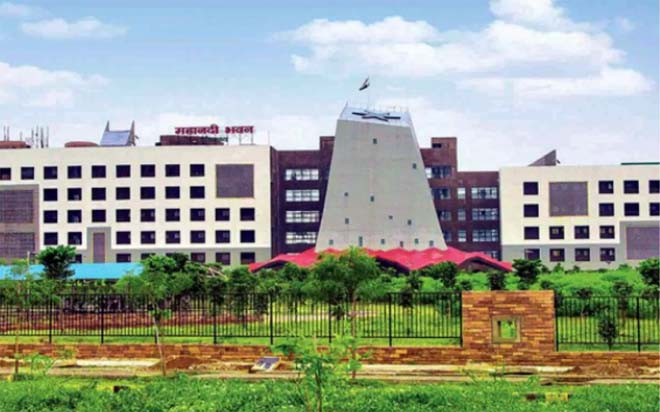 राज्य प्रशासनिक सेवा के 3 अधिकारियों का तबादला : स्कूल शिक्षा, राजस्व और आदिम जाति विभाग में भेजे गए
